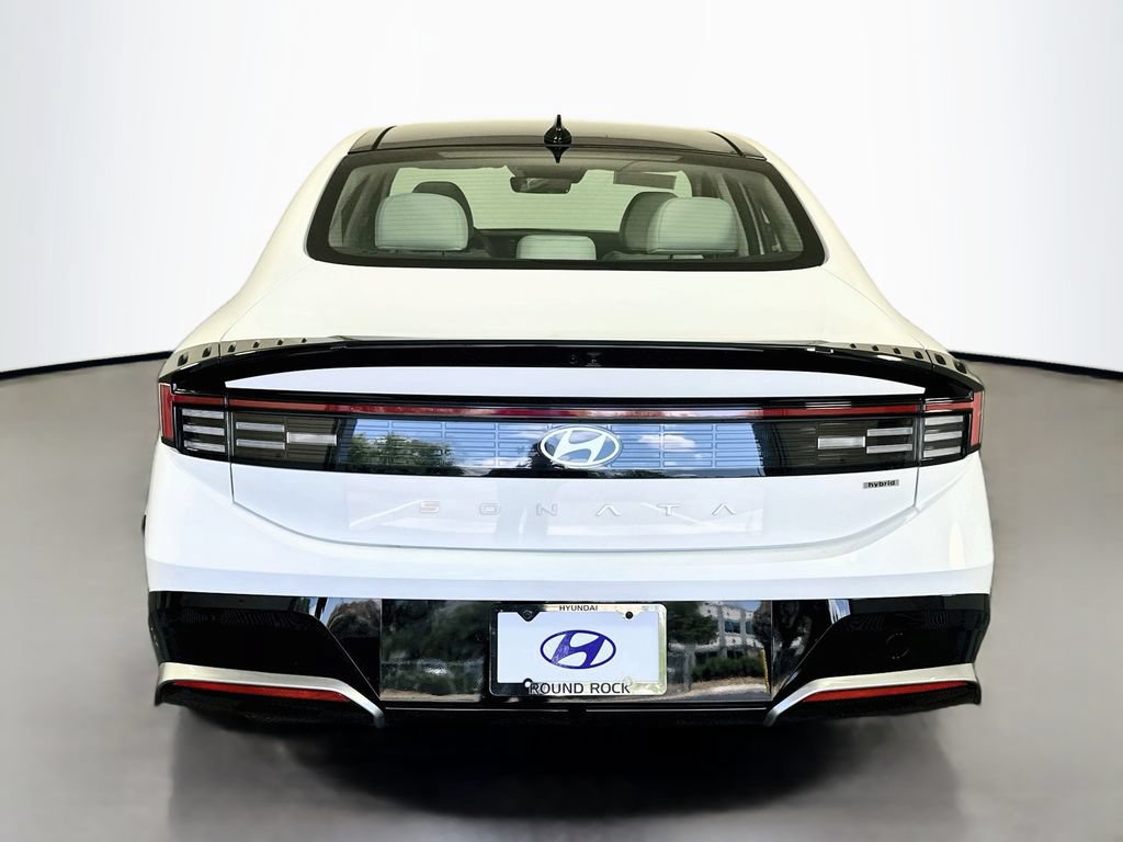 New 2026 Hyundai Sonata SEL FWD image 6