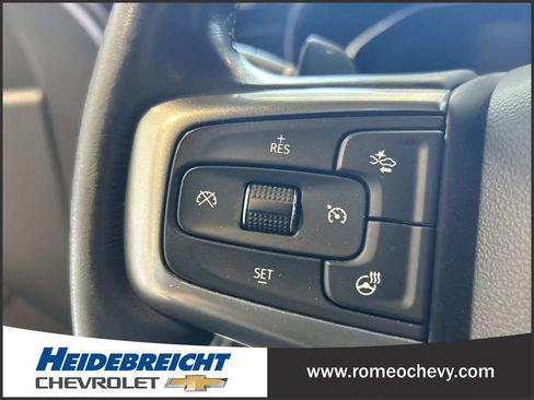 Certified 2022 Chevrolet Silverado 1500 LTZ w/ Technology Package AWD/4WD image 19
