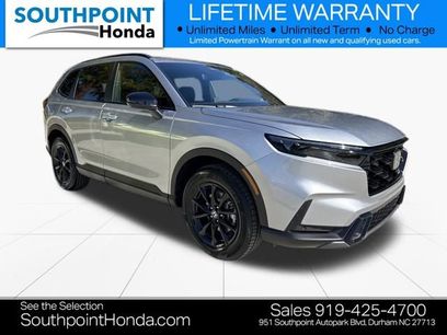 New 2026 Honda CR-V Sport-L