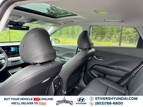 New 2026 Hyundai Kona Limited FWD image 24