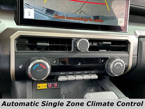 Used 2024 Toyota Tacoma TRD Off-Road w/ TRD Off Road Upgrade Package AWD/4WD image 16
