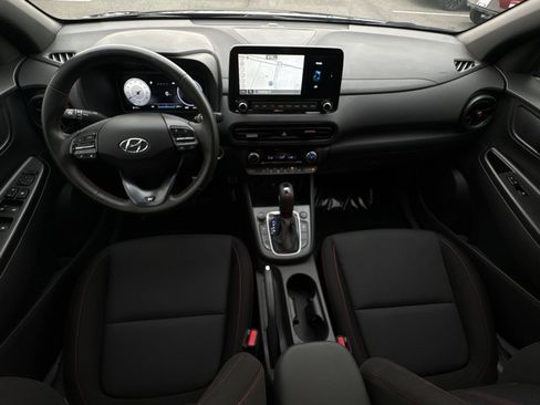 Certified 2023 Hyundai Kona N Line FWD image 23