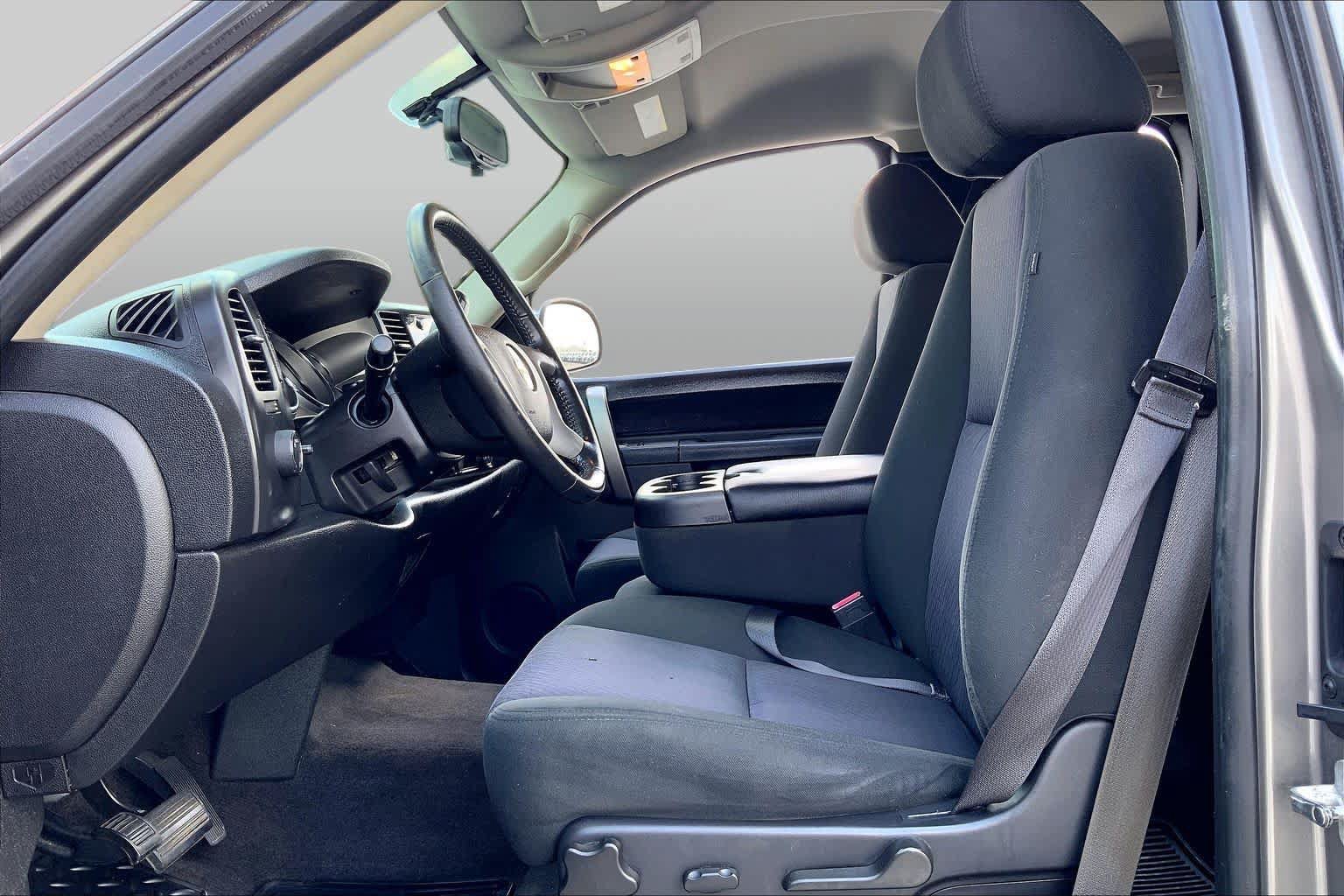 Used 2013 Chevrolet Silverado 1500 LT RWD image 8