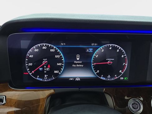 Used 2020 Mercedes-Benz E 350 4MATIC Sedan image 22