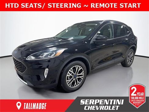 Used 2020 Ford Escape SEL image 1