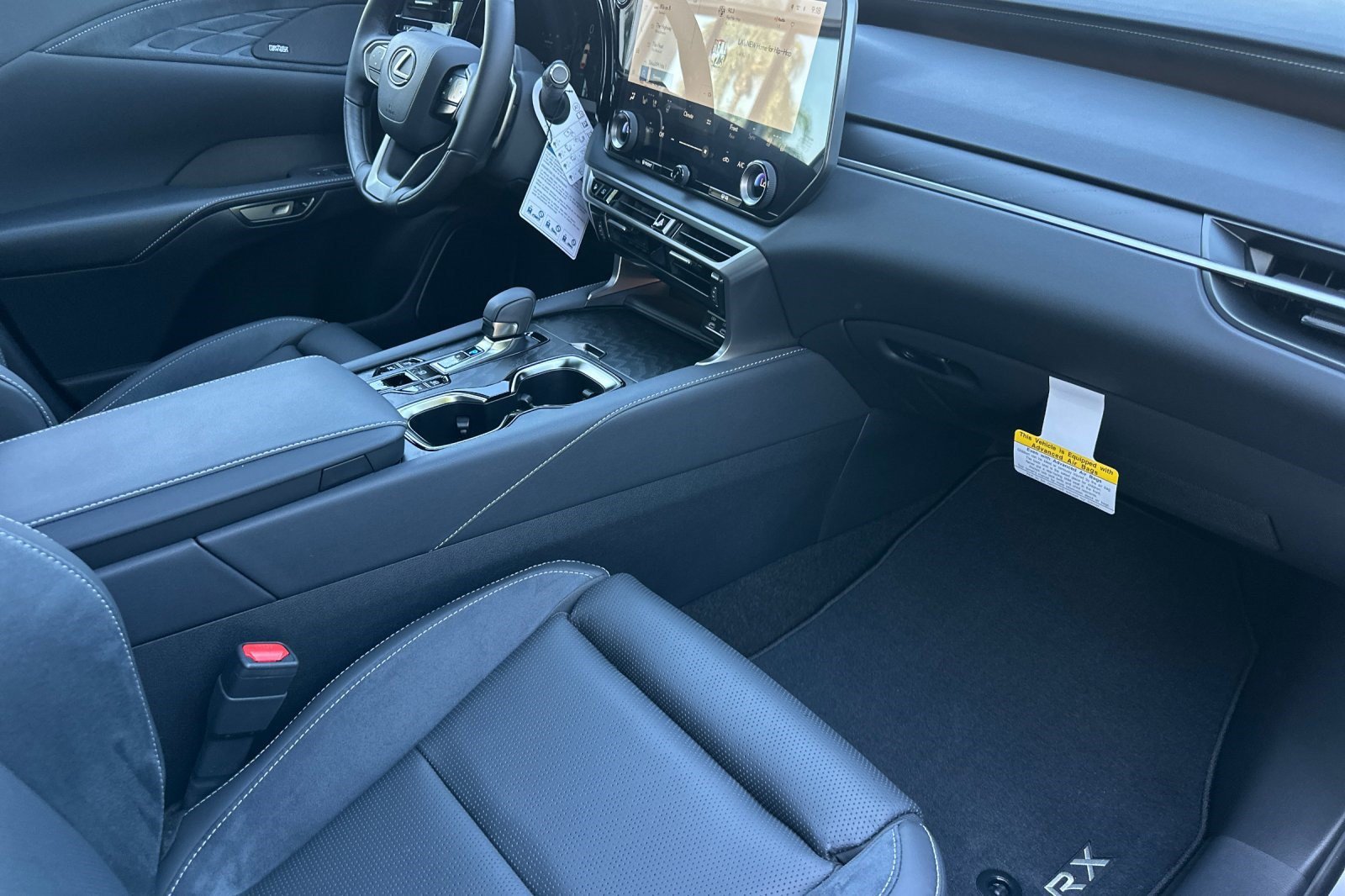 New 2026 Lexus RX 450h AWD w/ Convenience Package image 27
