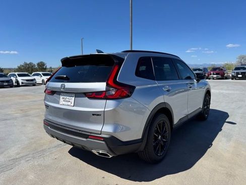 New 2026 Honda CR-V Sport image 8