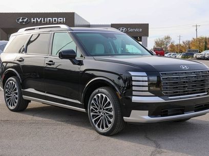 New 2026 Hyundai Palisade Calligraphy