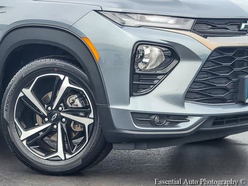 Certified 2022 Chevrolet TrailBlazer RS FWD image 4