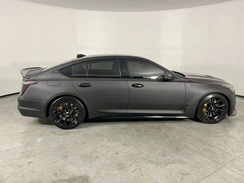 Used 2022 Cadillac CT5 V Blackwing w/ Carbon Fiber Package 1 image 9