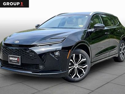 Certified 2025 Toyota Crown Signia