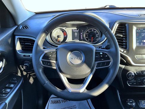 Used 2021 Jeep Cherokee Latitude Lux image 13