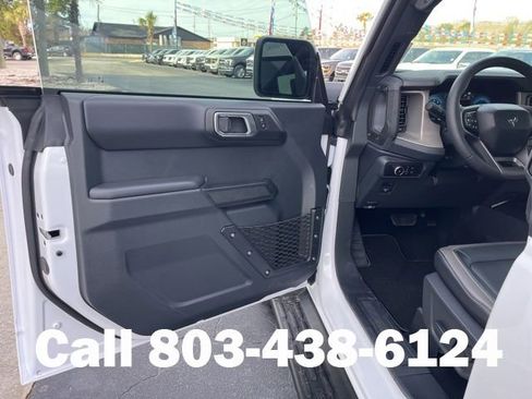 New 2026 Ford Bronco Outer Banks AWD/4WD image 4