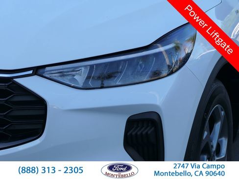 Used 2025 Ford Escape ST-Line w/ Equipment Group 301A FWD image 10