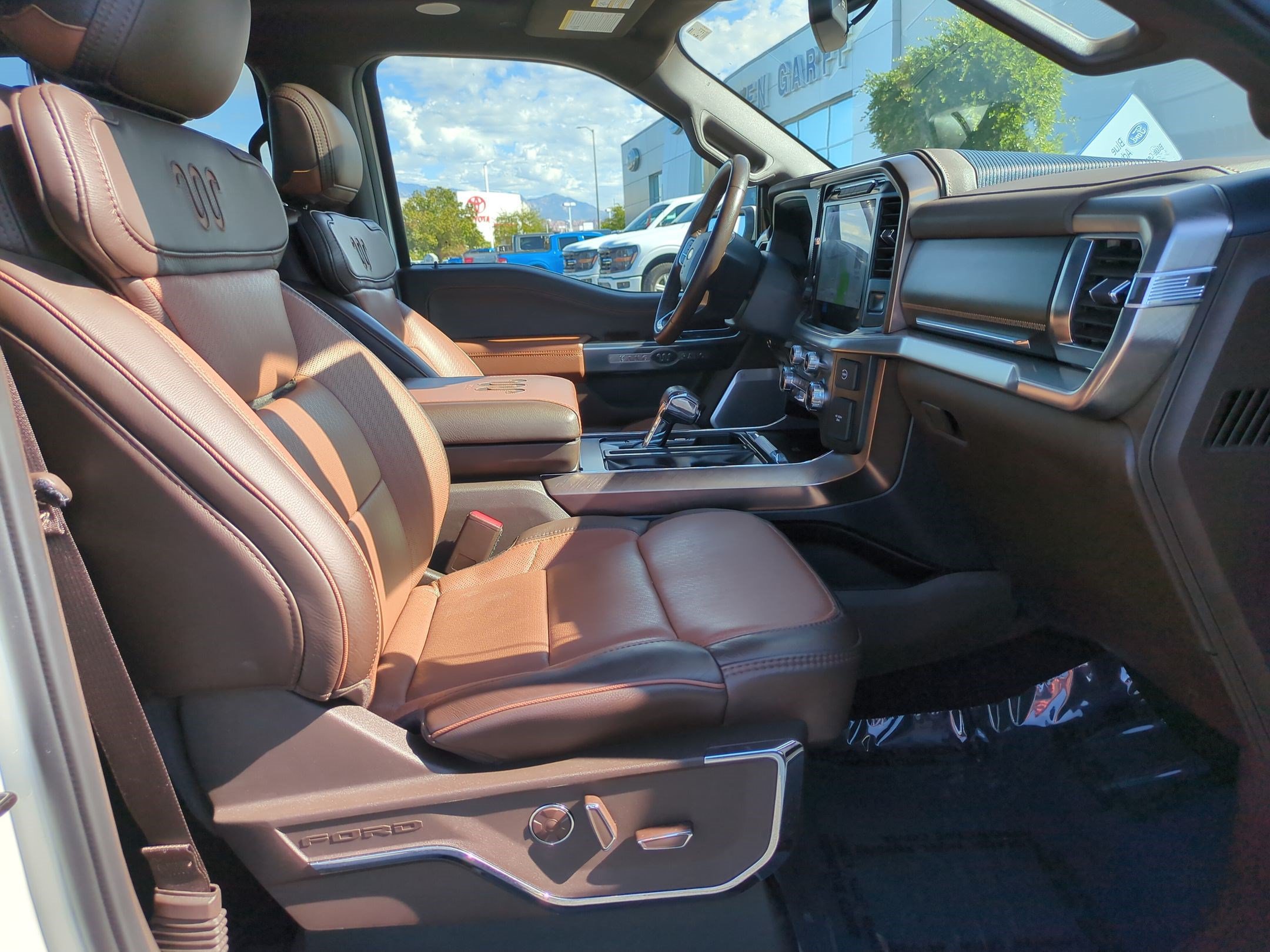 Used 2024 Ford F150 King Ranch AWD/4WD image 34
