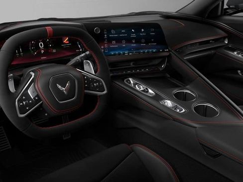 New 2026 Chevrolet Corvette Stingray Preferred Cpe w/ Z51 Performance Package image 36