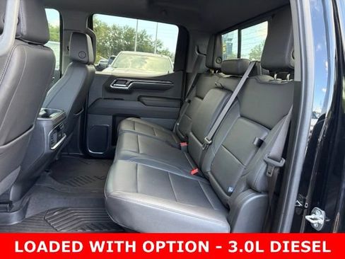 Used 2024 Chevrolet Silverado 1500 LTZ AWD/4WD image 15