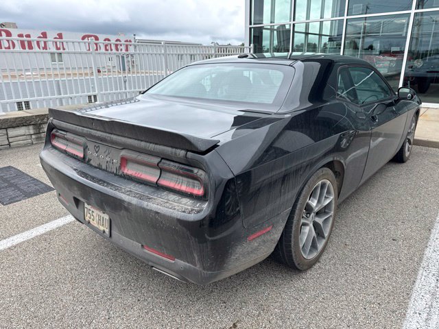 Used 2022 Dodge Challenger GT RWD image 3