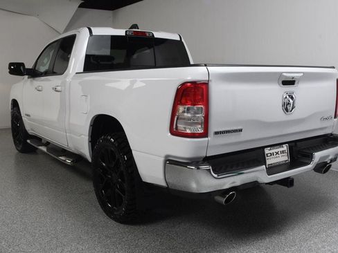 Used 2020 RAM 1500 Big Horn AWD/4WD image 8