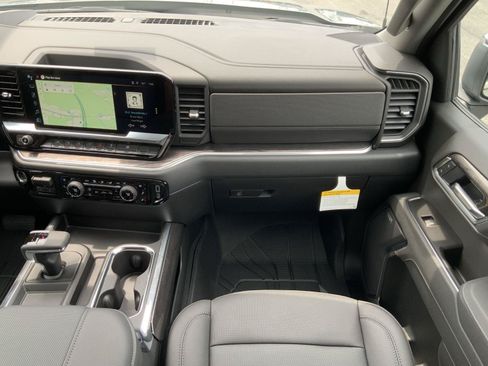 New 2026 Chevrolet Silverado 1500 LTZ w/ LTZ Premium Package AWD/4WD image 68