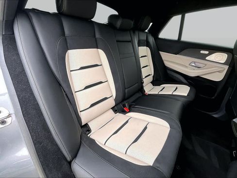 Used 2025 Mercedes-Benz GLE 53 AMG 4MATIC Coupe image 18