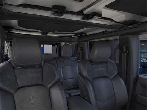 New 2025 Ford Bronco Raptor image 12