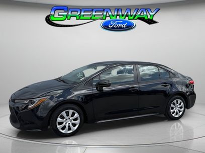 Used 2022 Toyota Corolla LE