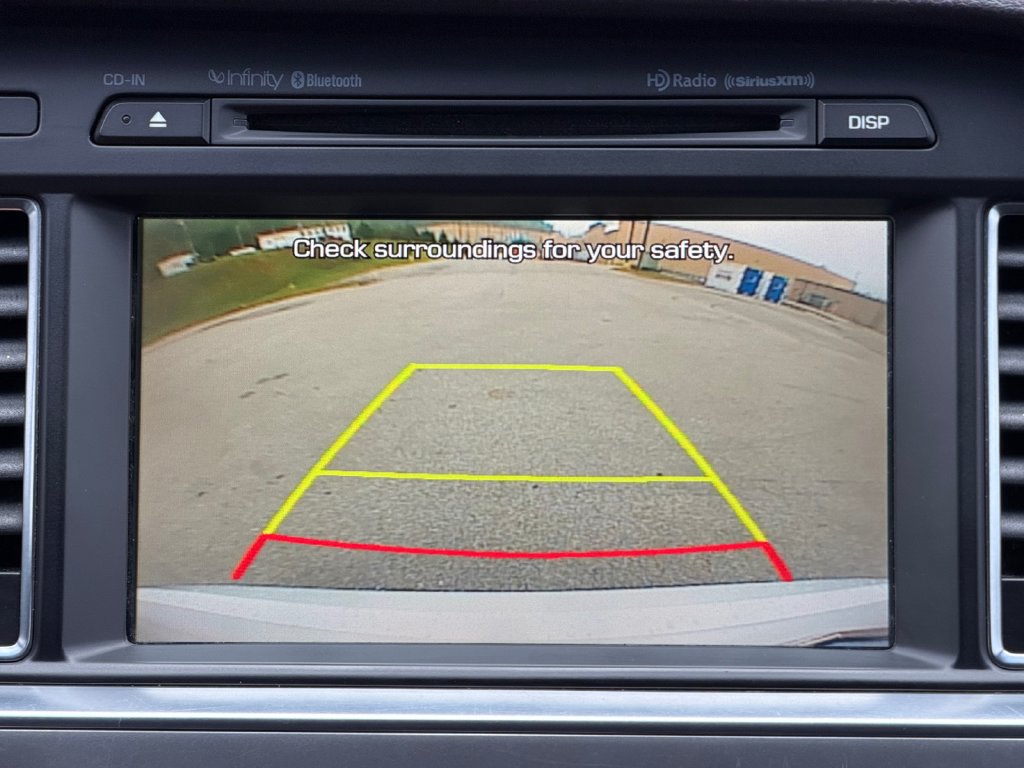Used 2017 Hyundai Sonata Limited 2.0T FWD image 12