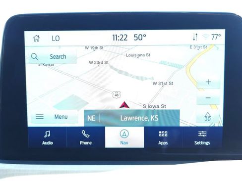 Used 2022 Ford Escape Titanium w/ Titanium Elite Package AWD/4WD image 35