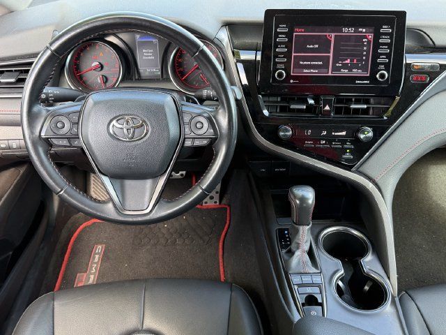 Used 2022 Toyota Camry TRD FWD image 11