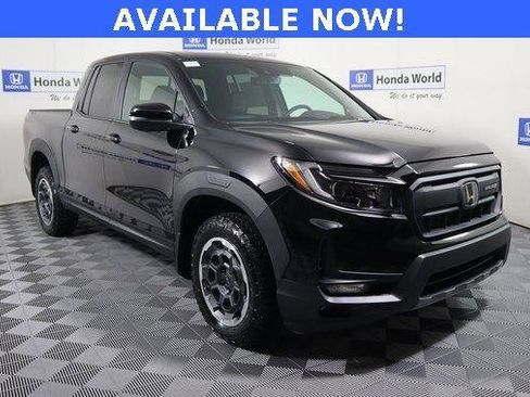 New 2024 Honda Ridgeline TrailSport image 3