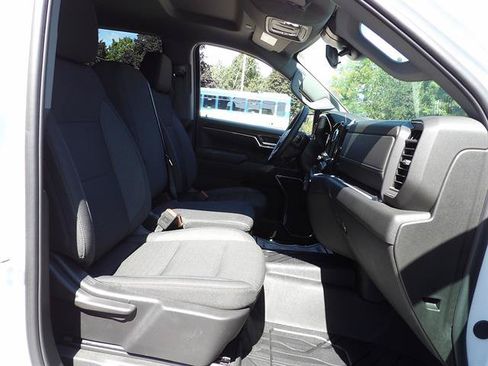 Certified 2025 Chevrolet Silverado 1500 LT AWD/4WD image 41