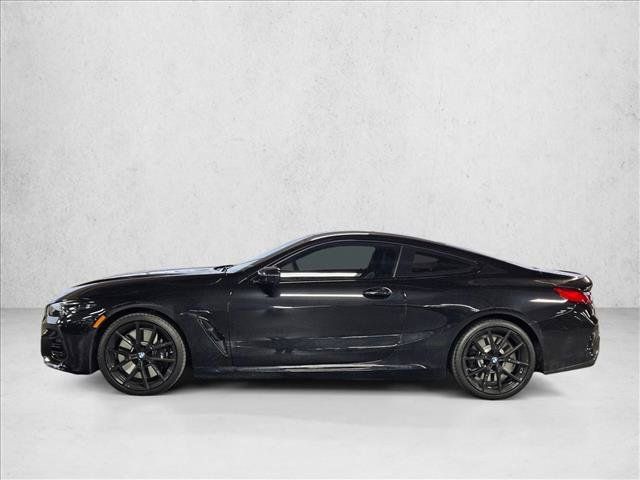 New 2026 BMW 840i xDrive Coupe AWD/4WD image 5