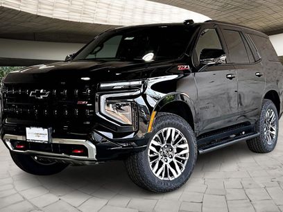 New 2025 Chevrolet Tahoe Z71 w/ Comfort Package