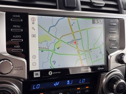 Used 2021 Toyota 4Runner Limited RWD image 19