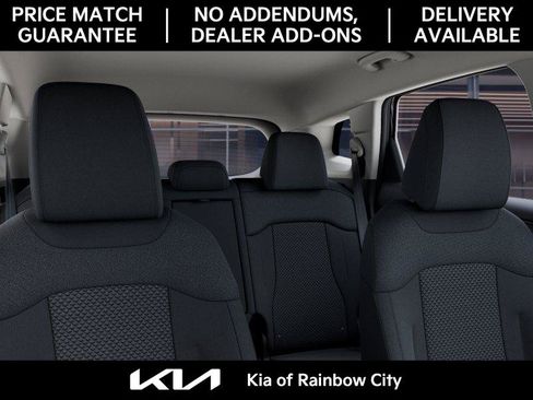 New 2026 Kia Sportage LX FWD image 29