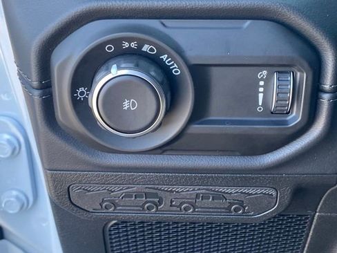 New 2025 Jeep Wrangler Sahara image 27