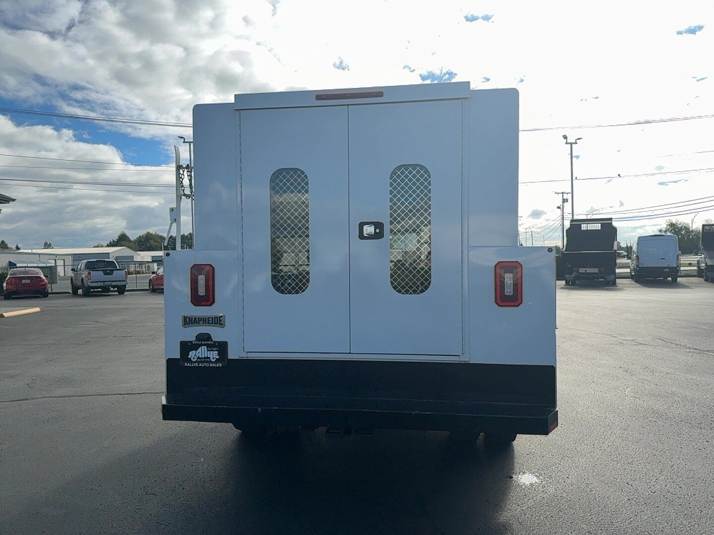 Used 2020 Ford F350 XL w/ Power Equipment Group AWD/4WD image 7
