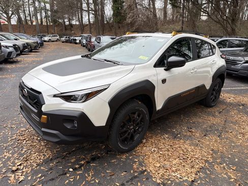 New 2026 Subaru Crosstrek 2.5i Wilderness w/ Wilderness Package AWD/4WD image 3