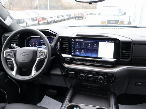 New 2026 Chevrolet Silverado 3500 LTZ w/ LTZ Plus Package AWD/4WD image 34