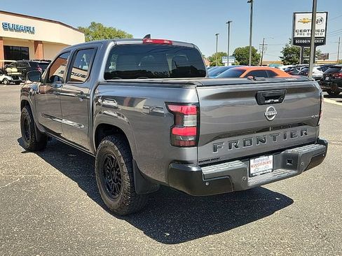 Used 2022 Nissan Frontier S w/ Technology Package AWD/4WD image 3