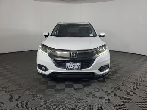 Used 2022 Honda HR-V EX image 9