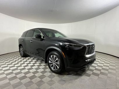 Used 2025 INFINITI QX60 Pure