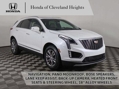 Used 2023 Cadillac XT5 Premium Luxury