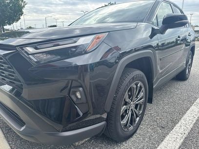 Used 2023 Toyota RAV4 XLE Premium