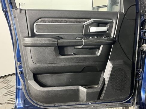 Used 2024 RAM 2500 Big Horn w/ Bed Utility Group image 22