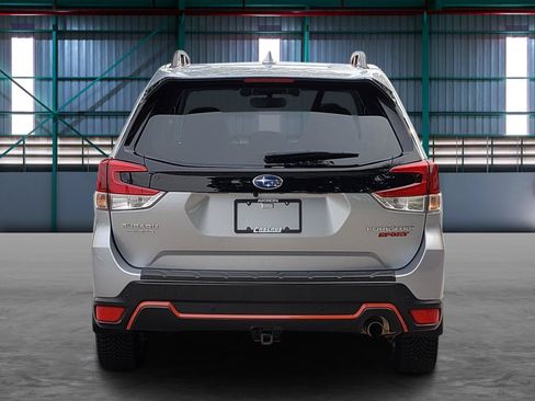 Used 2019 Subaru Forester Sport w/ Popular Package #2 AWD/4WD image 4