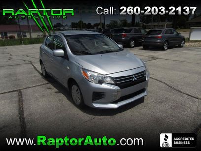 Used 2022 Mitsubishi Mirage ES