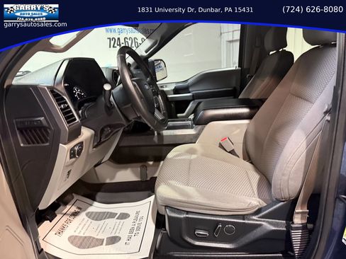 Used 2017 Ford F150 XLT w/ Equipment Group 302A Luxury AWD/4WD image 14
