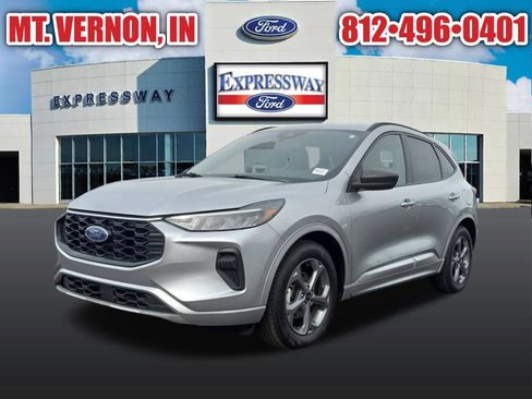 Used 2024 Ford Escape ST-Line w/ Cold Weather Package image 3